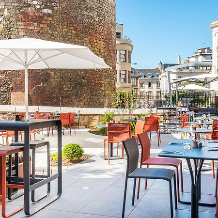 Radisson Blu Hotel, Rouen Centre Luaran gambar