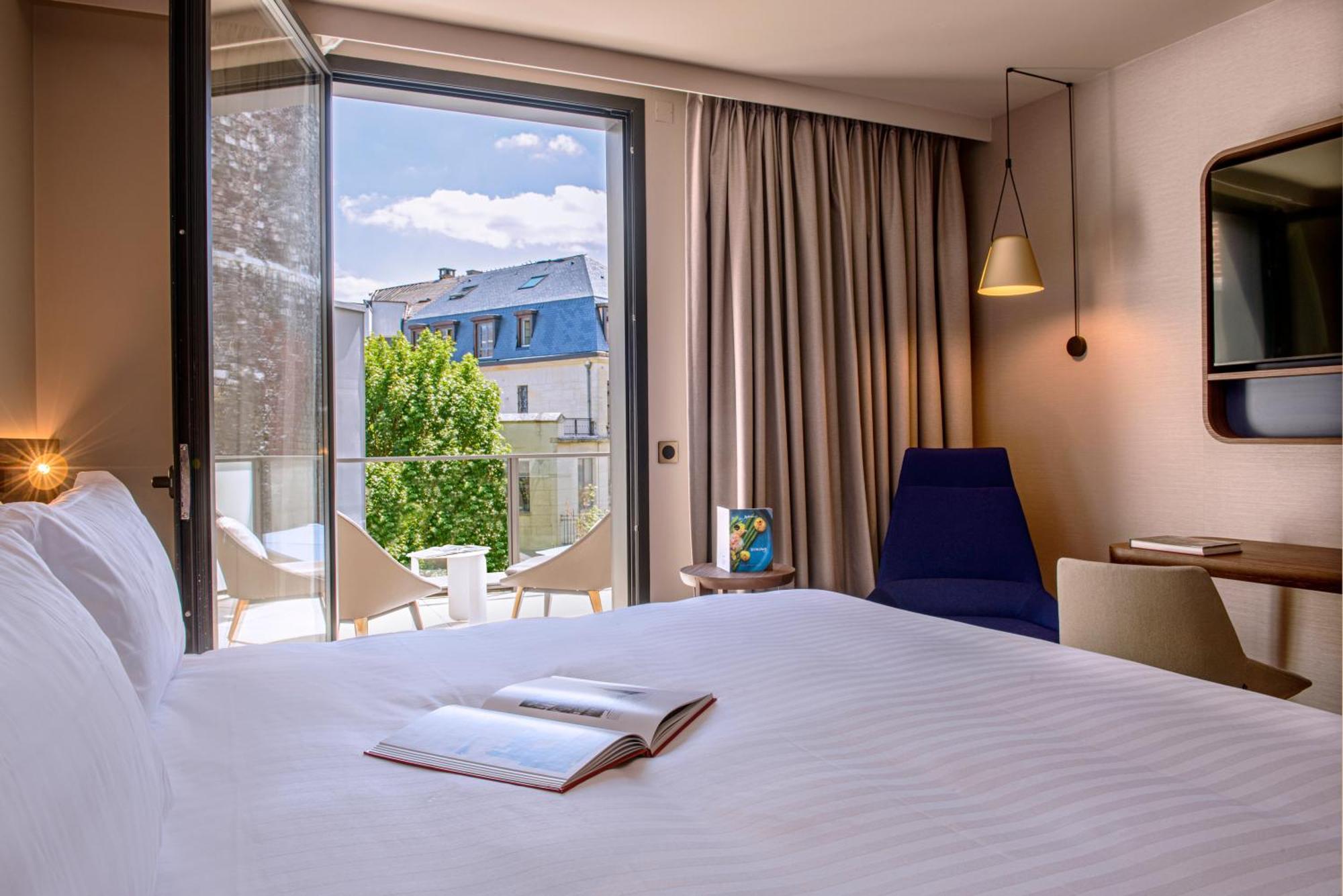 Radisson Blu Hotel, Rouen Centre Luaran gambar