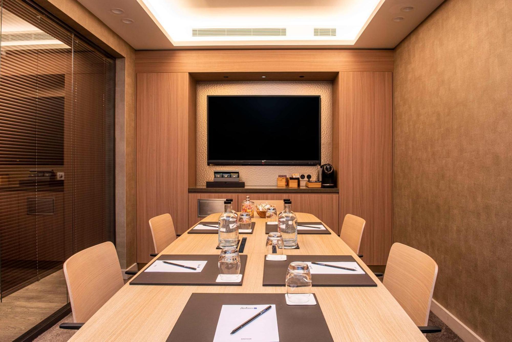Radisson Blu Hotel, Rouen Centre Luaran gambar
