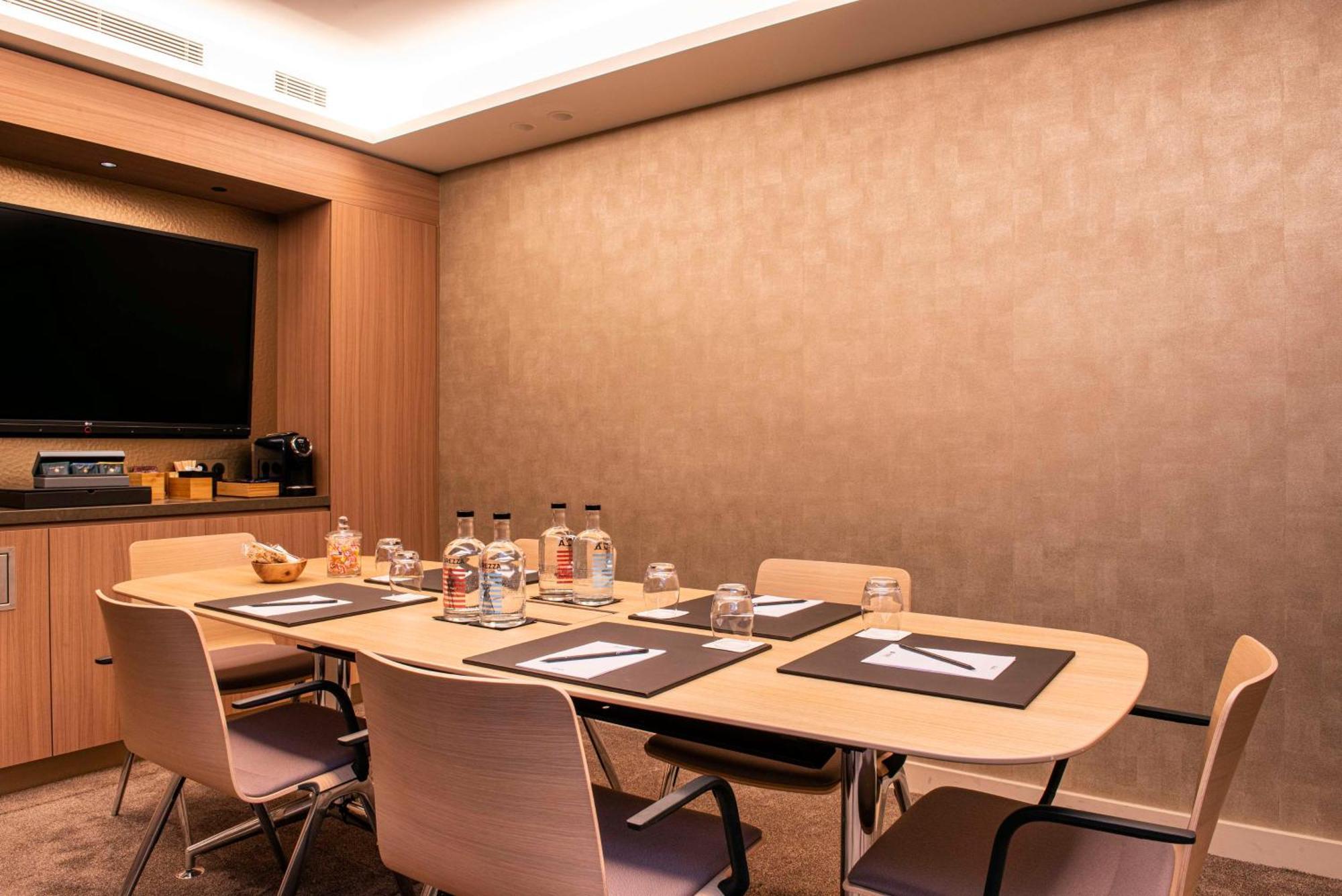 Radisson Blu Hotel, Rouen Centre Luaran gambar