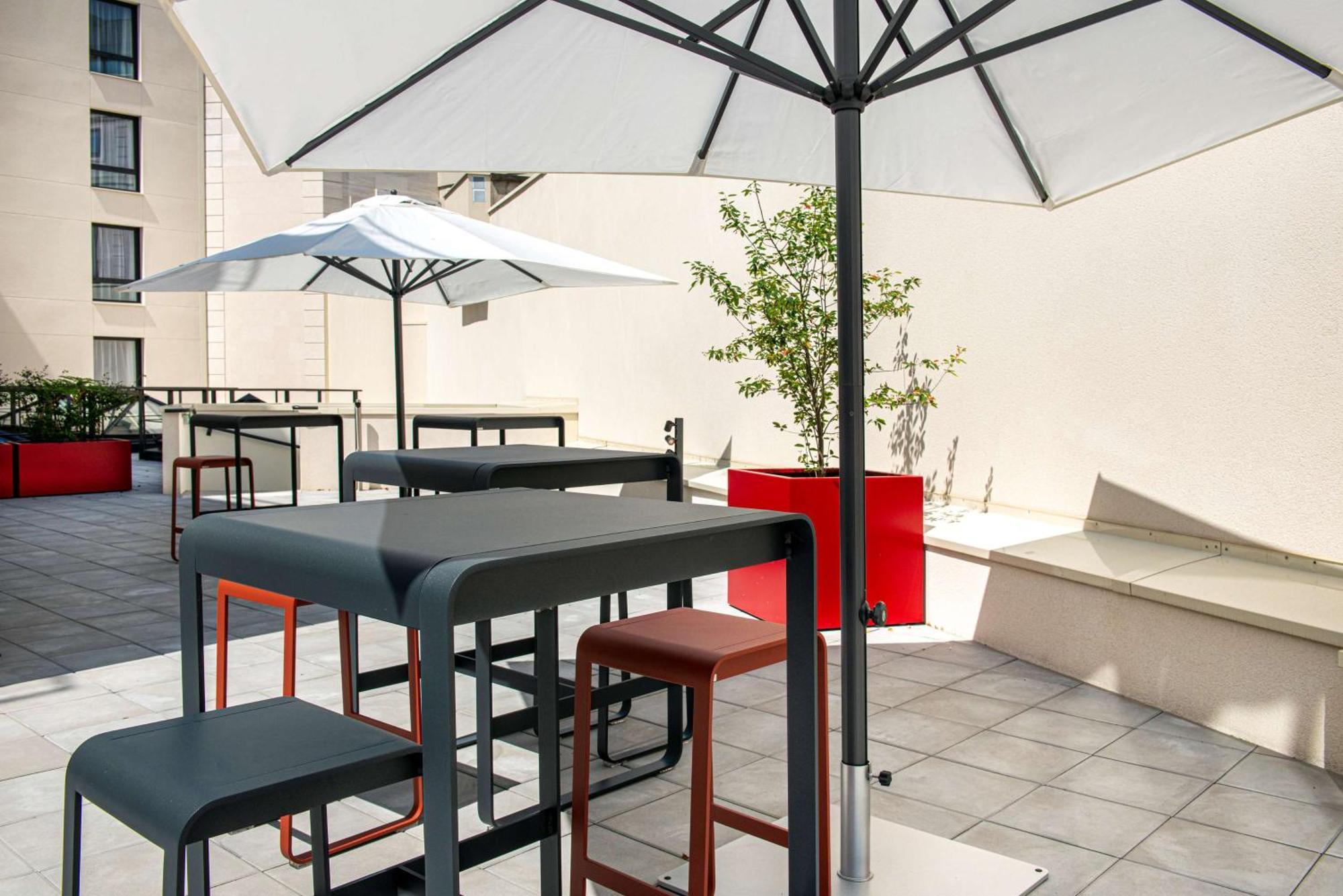 Radisson Blu Hotel, Rouen Centre Luaran gambar