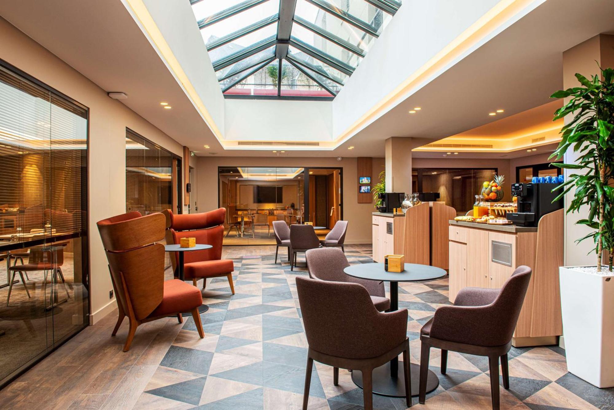 Radisson Blu Hotel, Rouen Centre Luaran gambar