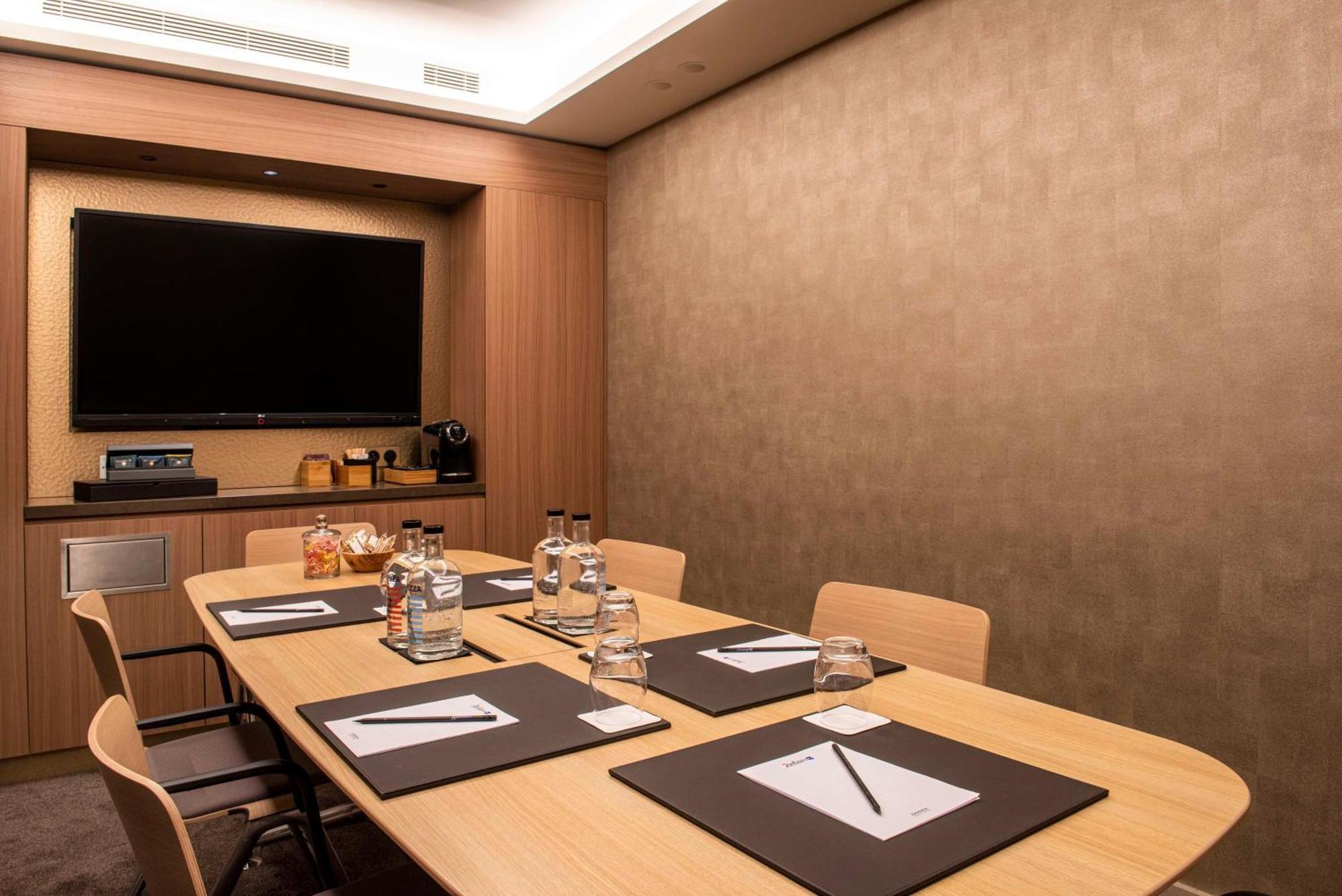 Radisson Blu Hotel, Rouen Centre Luaran gambar