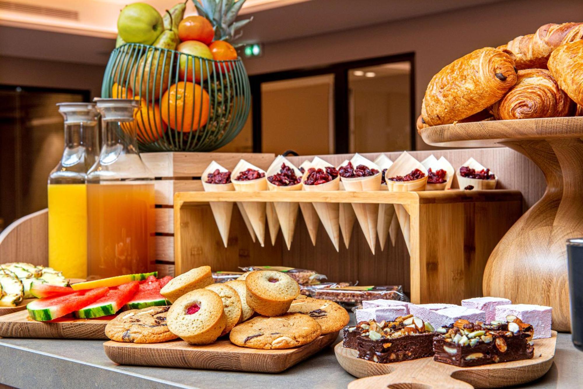 Radisson Blu Hotel, Rouen Centre Luaran gambar