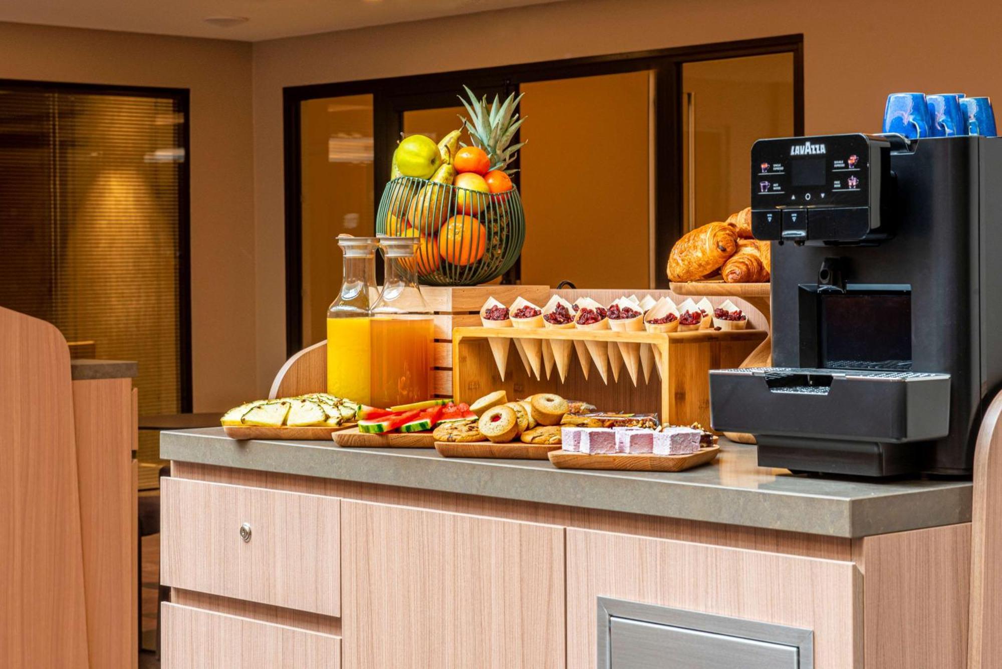 Radisson Blu Hotel, Rouen Centre Luaran gambar