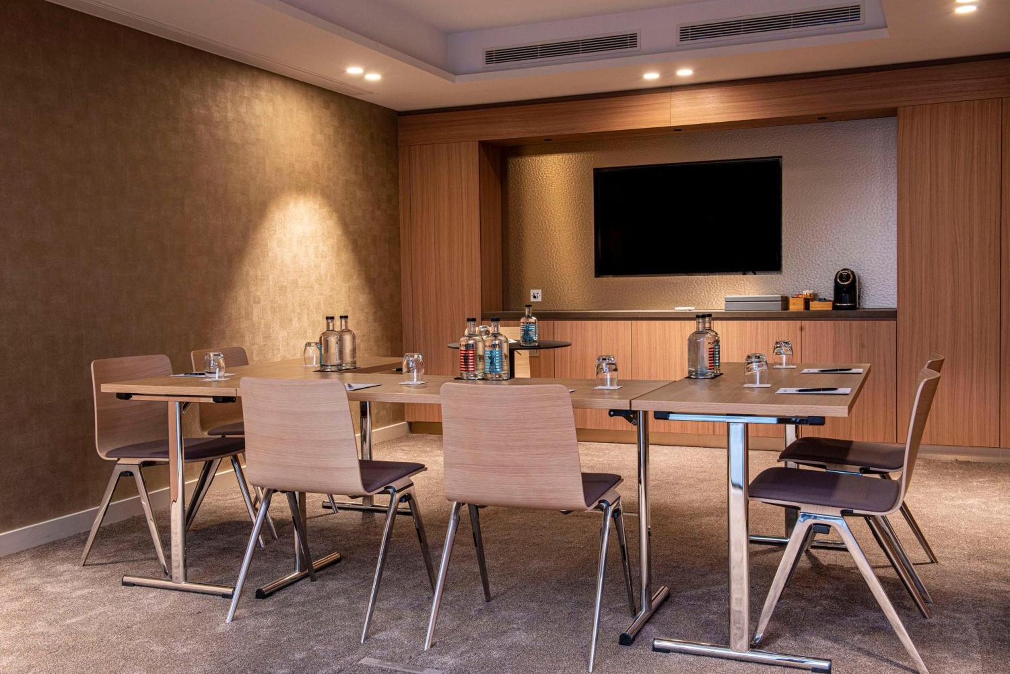Radisson Blu Hotel, Rouen Centre Luaran gambar