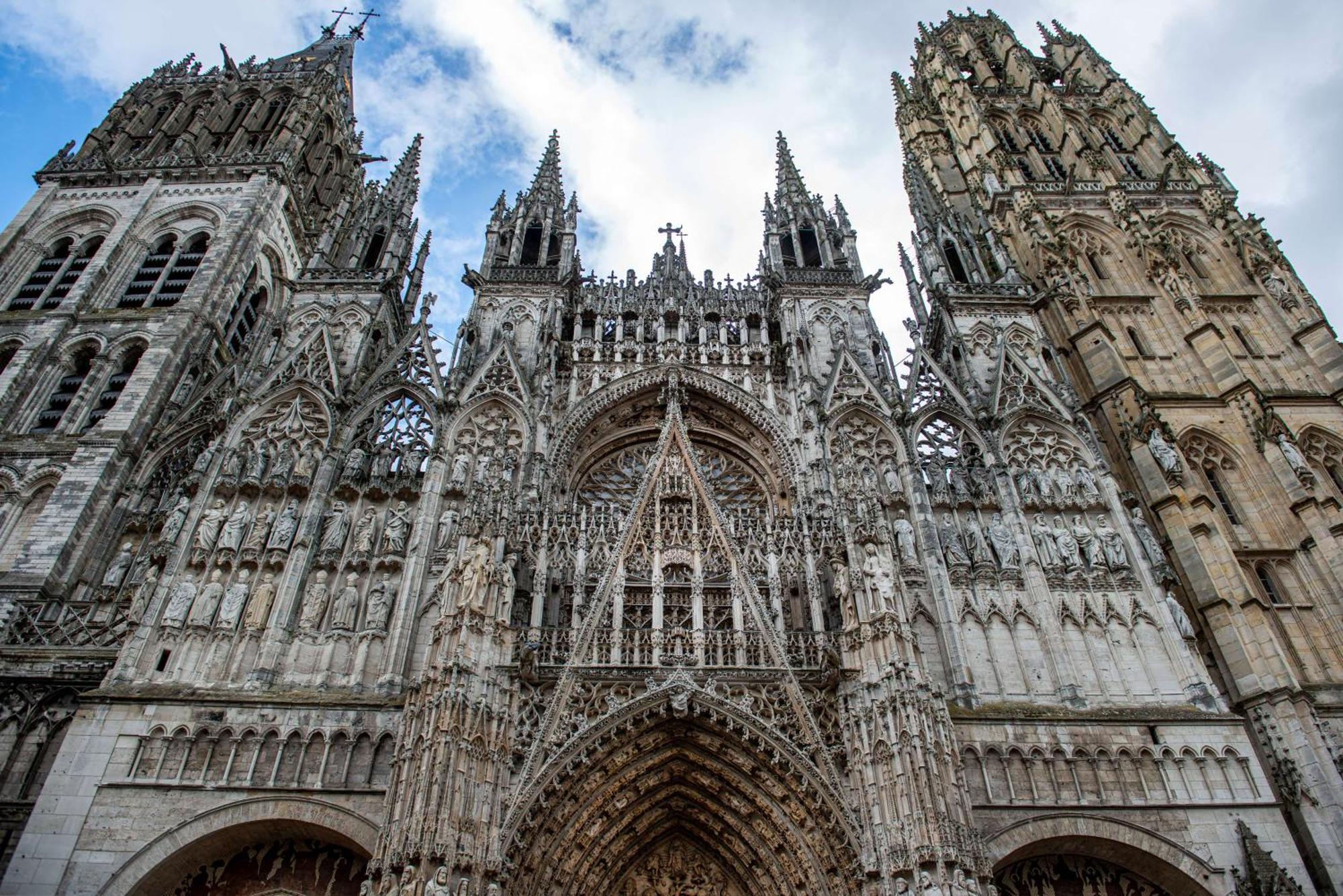 Radisson Blu Hotel, Rouen Centre Luaran gambar