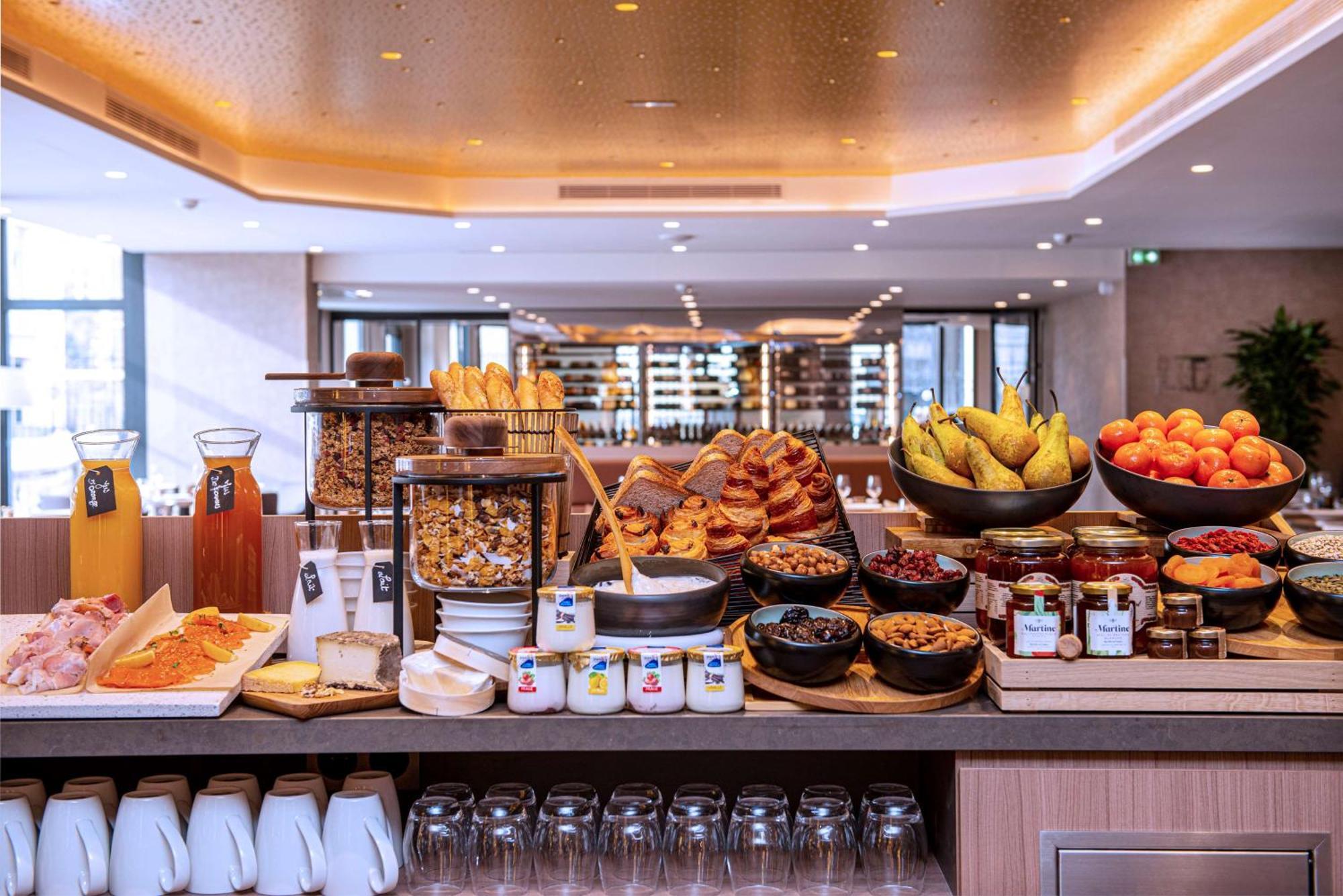 Radisson Blu Hotel, Rouen Centre Luaran gambar