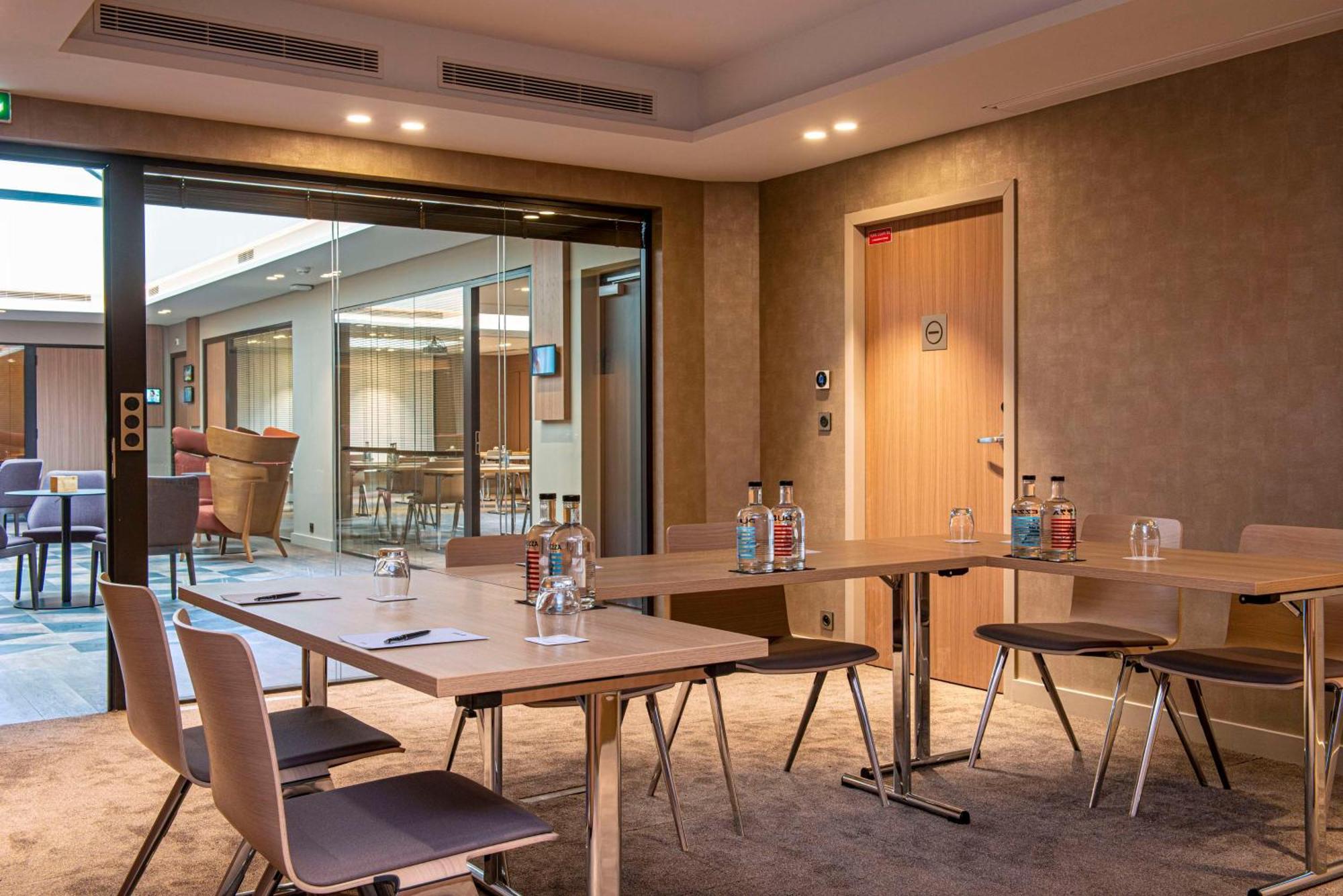 Radisson Blu Hotel, Rouen Centre Luaran gambar