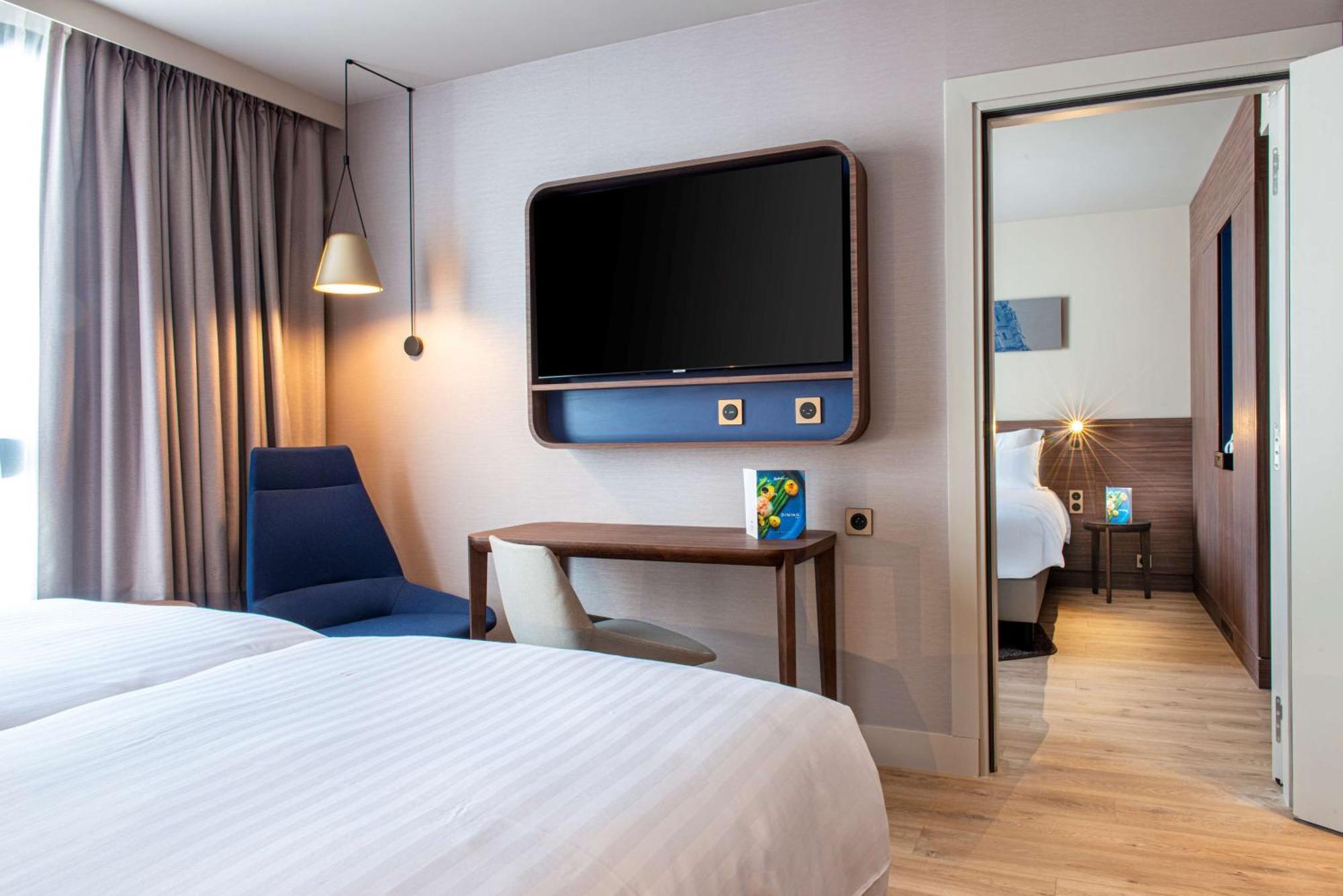 Radisson Blu Hotel, Rouen Centre Luaran gambar