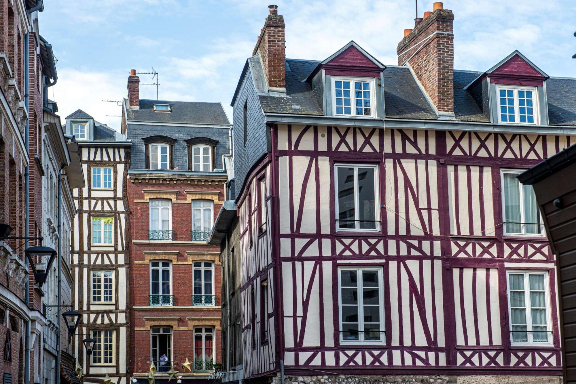 Radisson Blu Hotel, Rouen Centre Luaran gambar