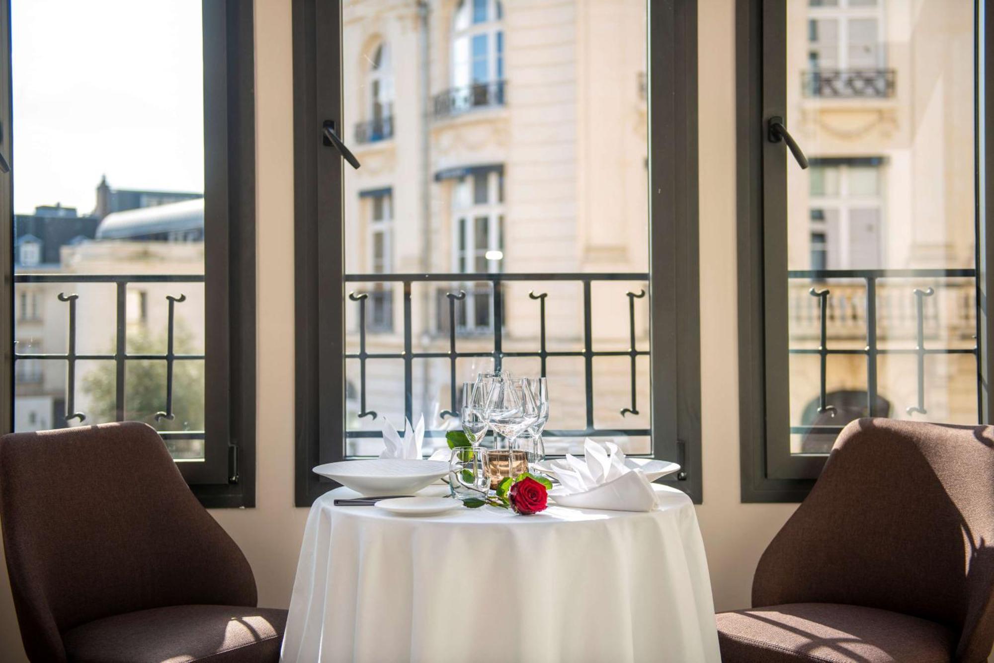 Radisson Blu Hotel, Rouen Centre Luaran gambar