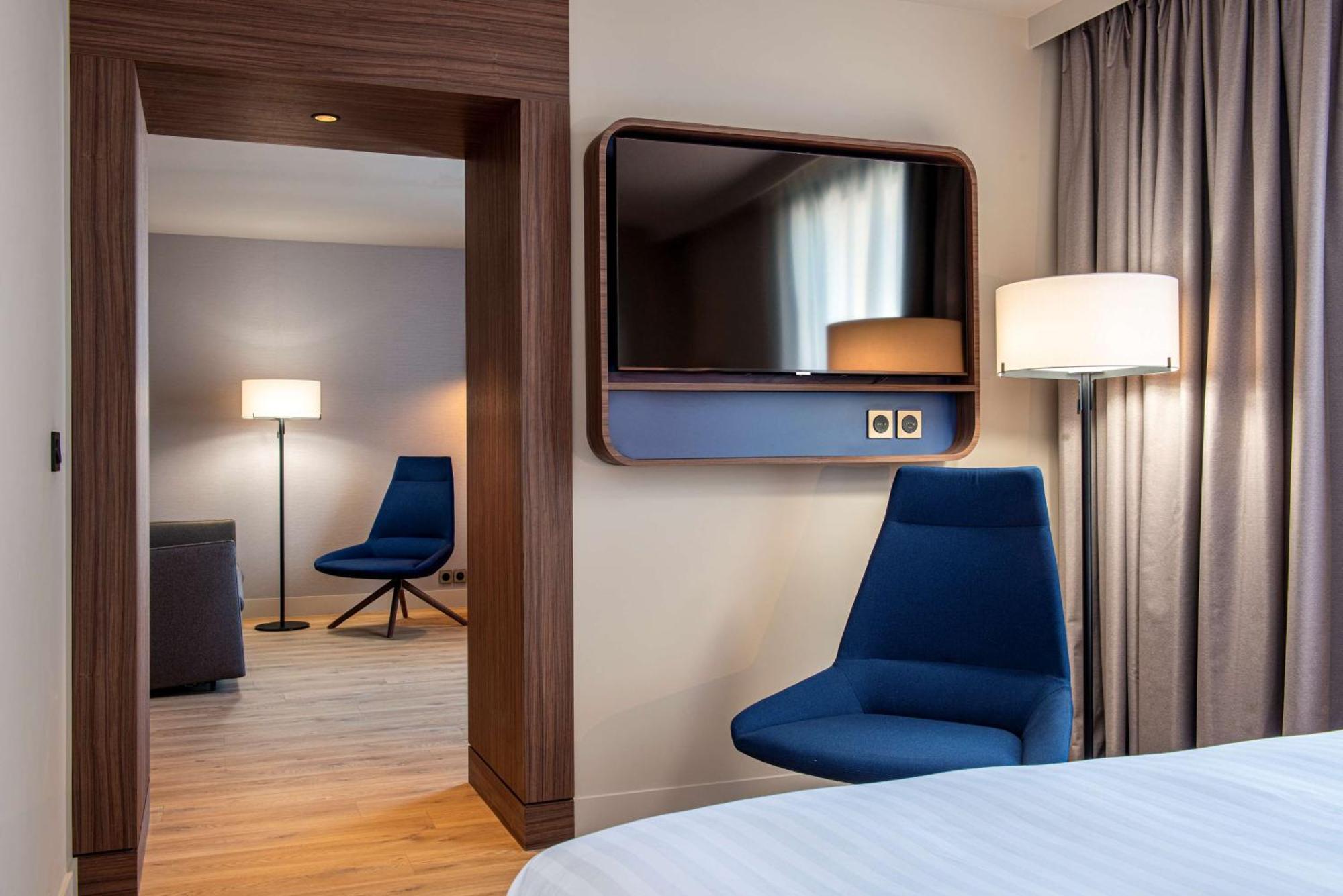 Radisson Blu Hotel, Rouen Centre Luaran gambar