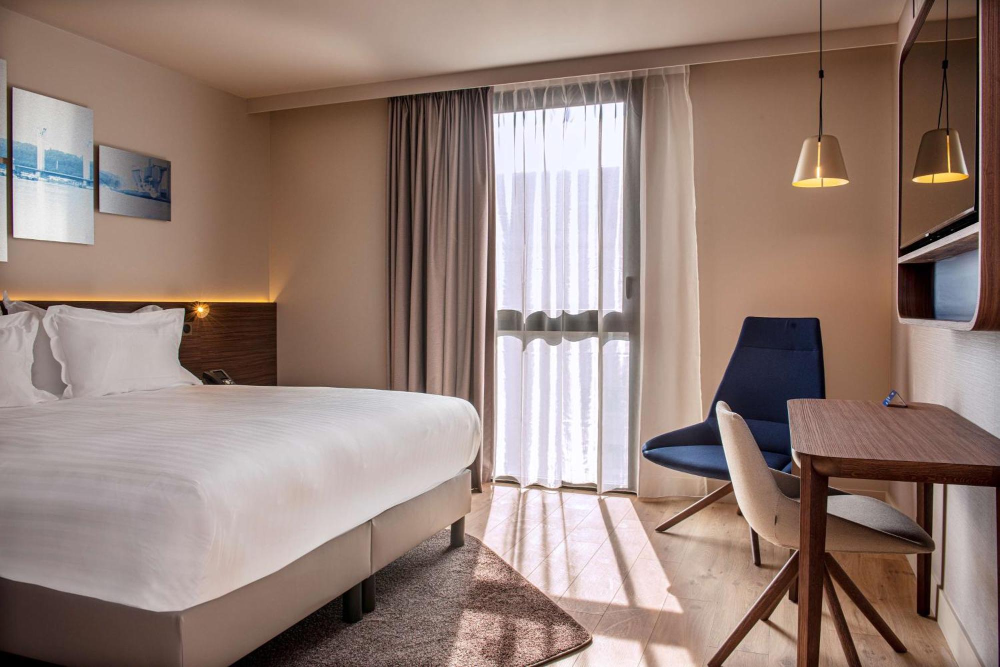 Radisson Blu Hotel, Rouen Centre Luaran gambar