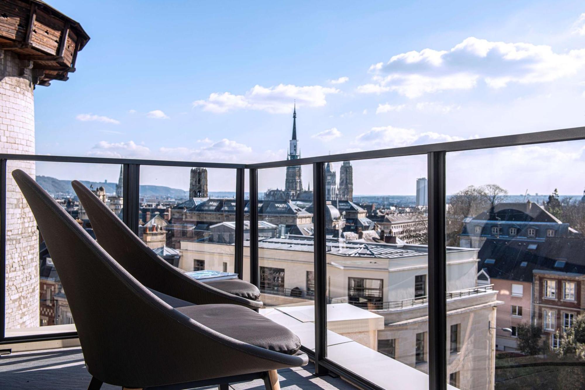 Radisson Blu Hotel, Rouen Centre Luaran gambar