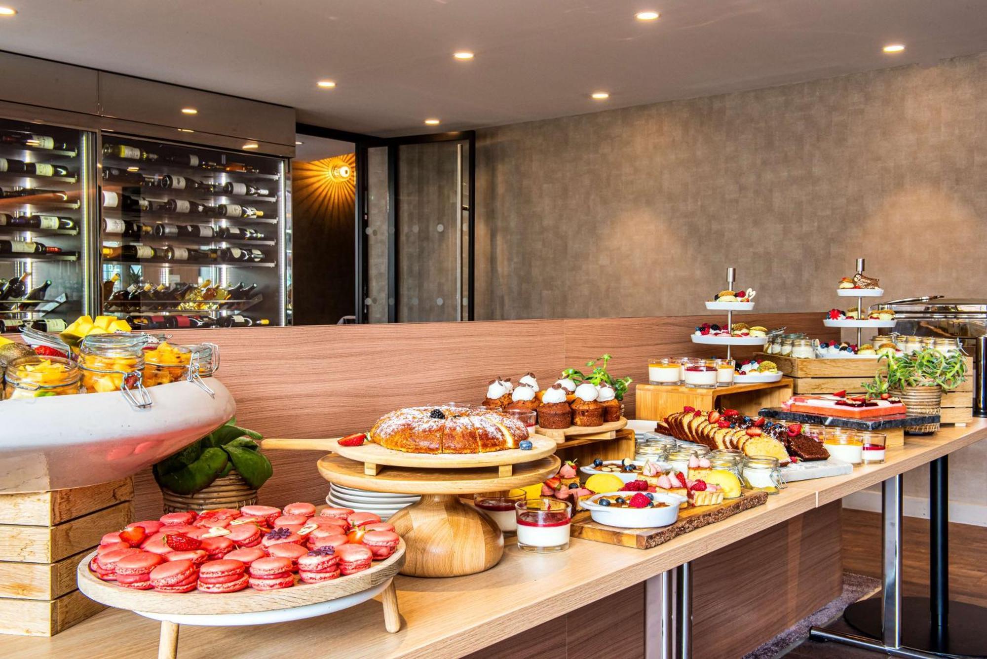 Radisson Blu Hotel, Rouen Centre Luaran gambar