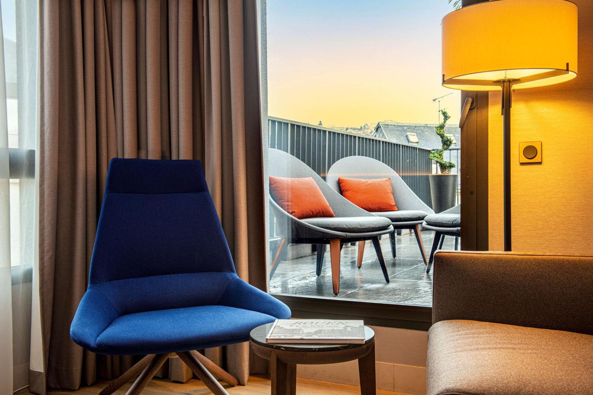 Radisson Blu Hotel, Rouen Centre Luaran gambar