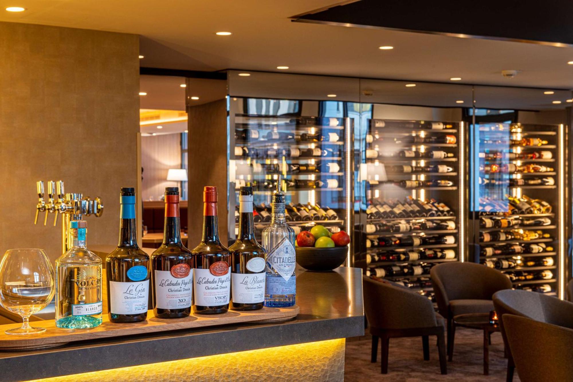 Radisson Blu Hotel, Rouen Centre Luaran gambar