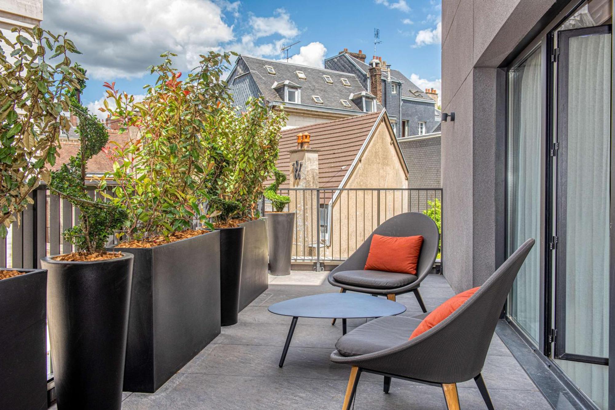 Radisson Blu Hotel, Rouen Centre Luaran gambar