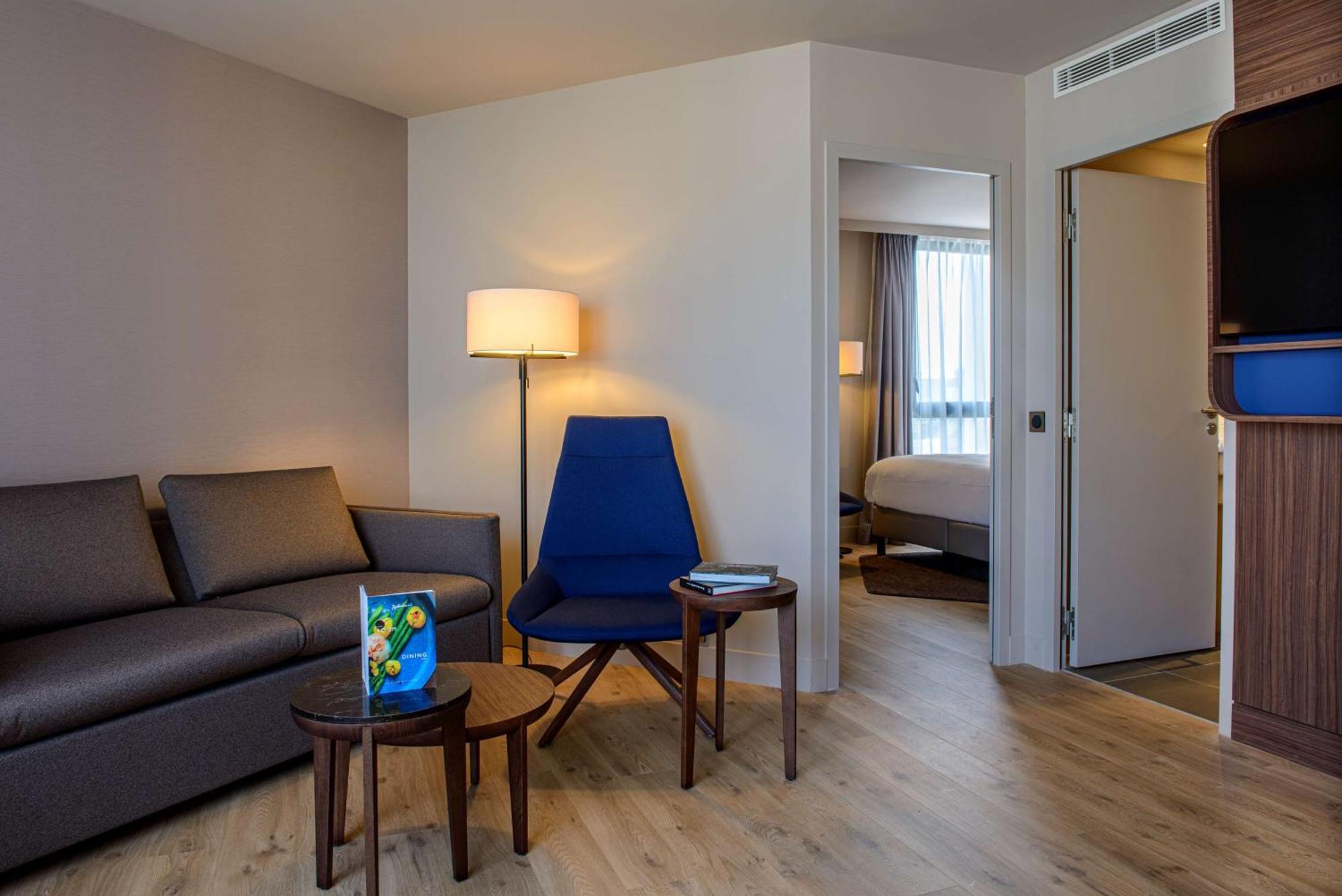 Radisson Blu Hotel, Rouen Centre Luaran gambar