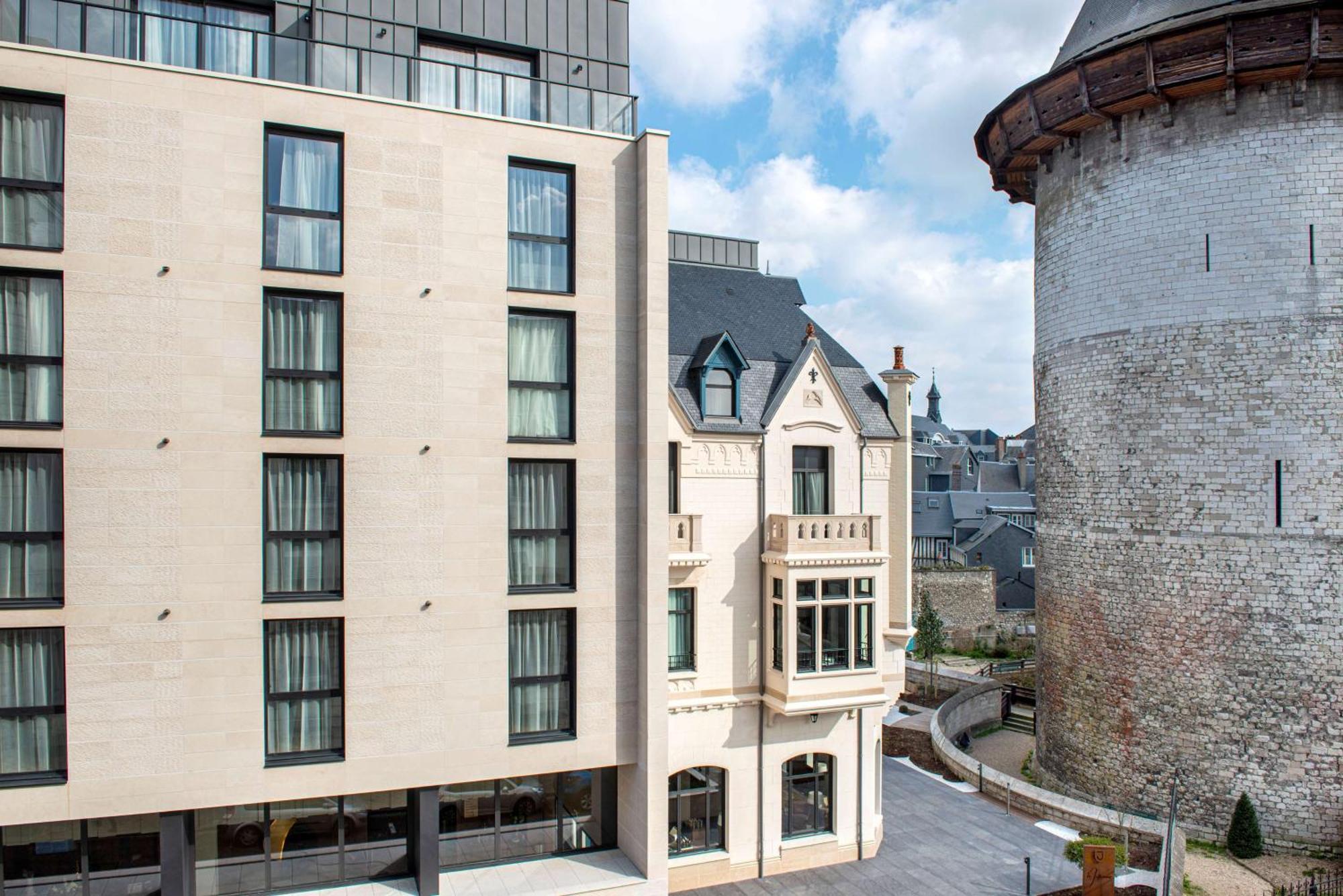 Radisson Blu Hotel, Rouen Centre Luaran gambar