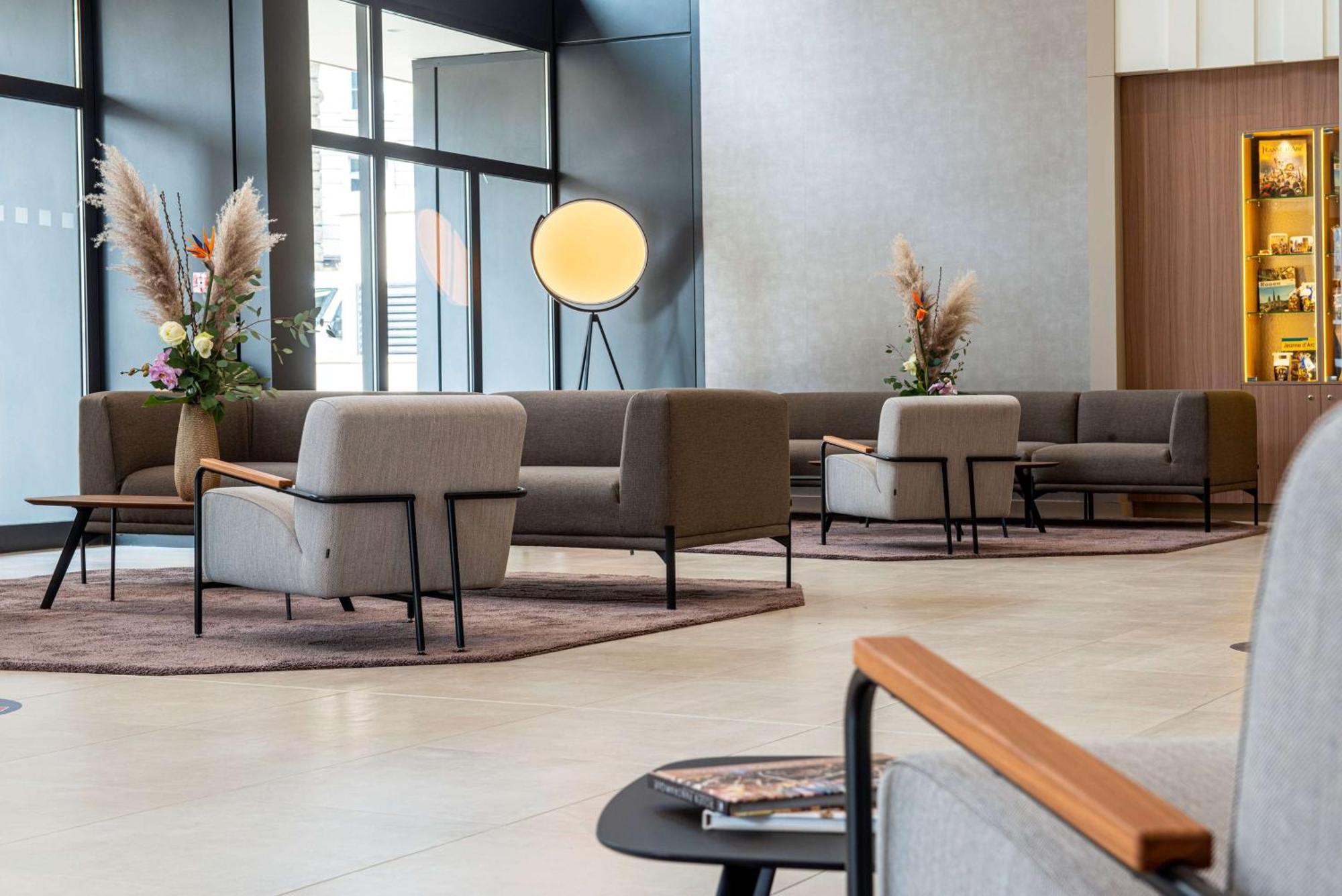 Radisson Blu Hotel, Rouen Centre Luaran gambar