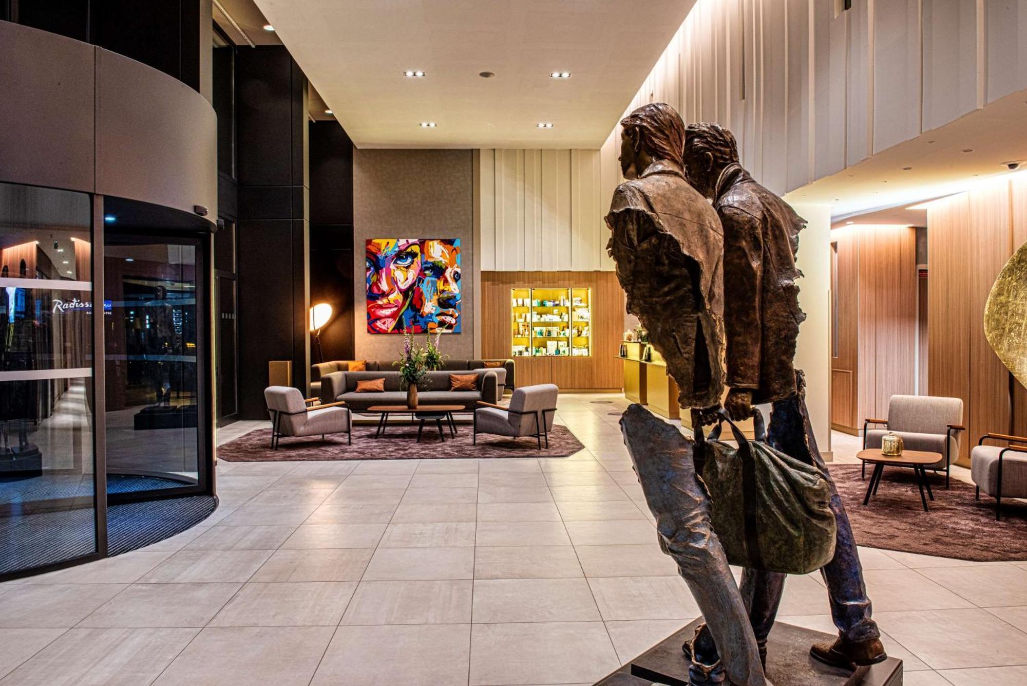 Radisson Blu Hotel, Rouen Centre Luaran gambar