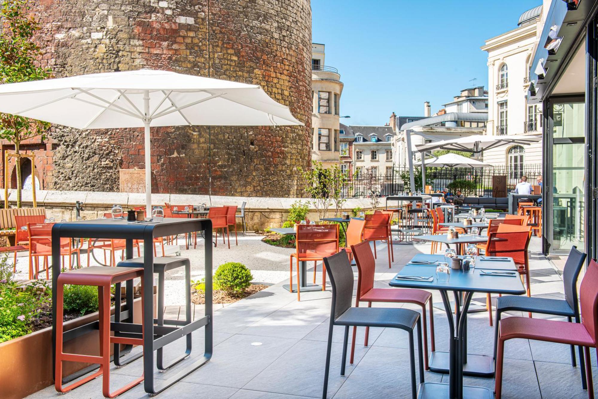 Radisson Blu Hotel, Rouen Centre Luaran gambar