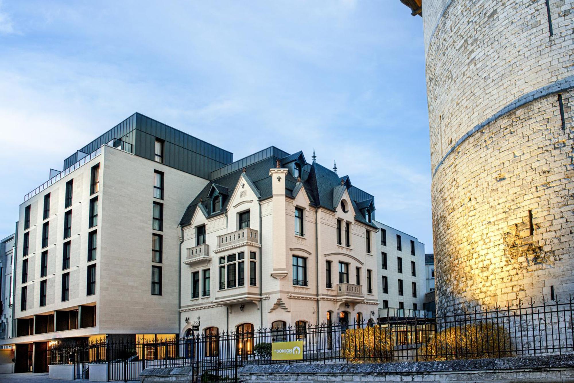 Radisson Blu Hotel, Rouen Centre Luaran gambar